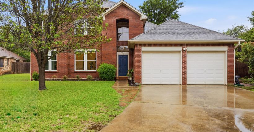 Parkside home for sale in Cedar Park's Buttercup Creek neighborhood